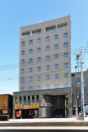 Imagen de los interiores del Hotel Sapporo Clark. Foto 13