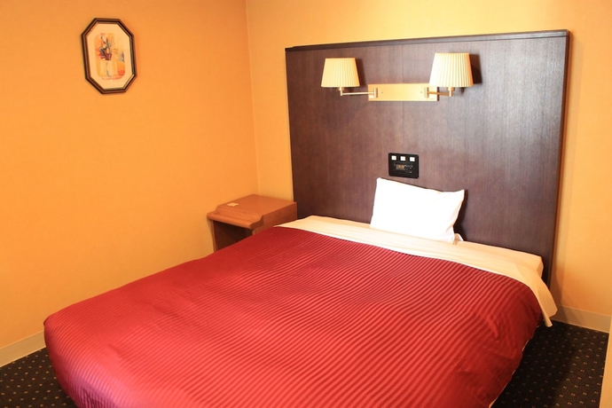 Imagen de la habitación del Hotel Sapporo Classe. Foto 3