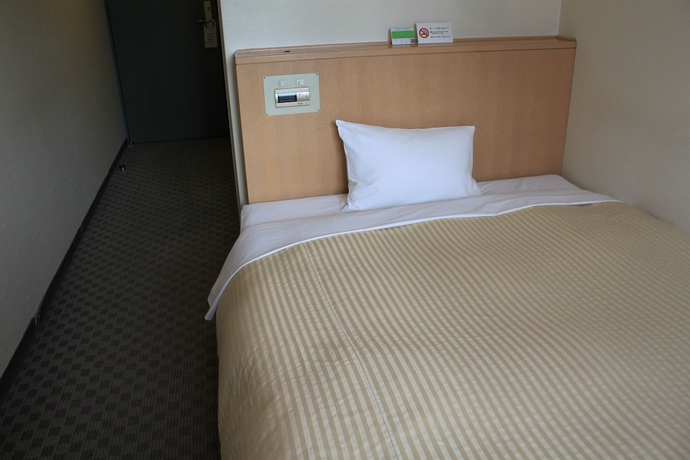 Imagen de la habitación del Hotel Sapporo Classe. Foto 6
