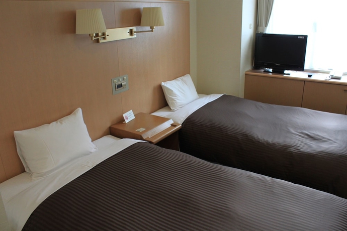 Imagen de la habitación del Hotel Sapporo Classe. Foto 7