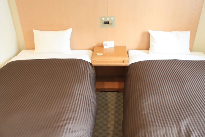 Imagen de la habitación del Hotel Sapporo Classe. Foto 8