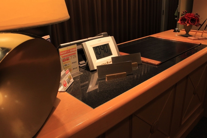 Imagen de los interiores del Hotel Sapporo Classe. Foto 15
