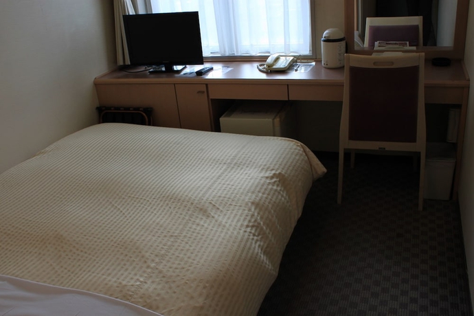 Imagen de la habitación del Hotel Sapporo Classe. Foto 10