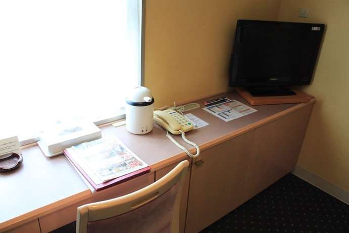 Imagen de la habitación del Hotel Sapporo Classe. Foto 12