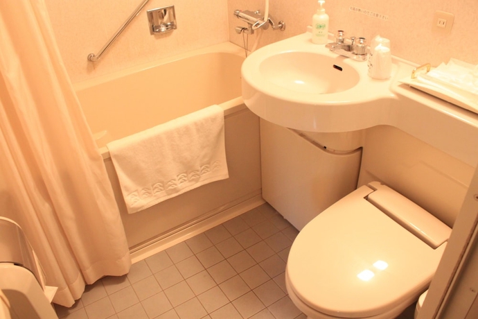 Imagen de la habitación del Hotel Sapporo Classe. Foto 14