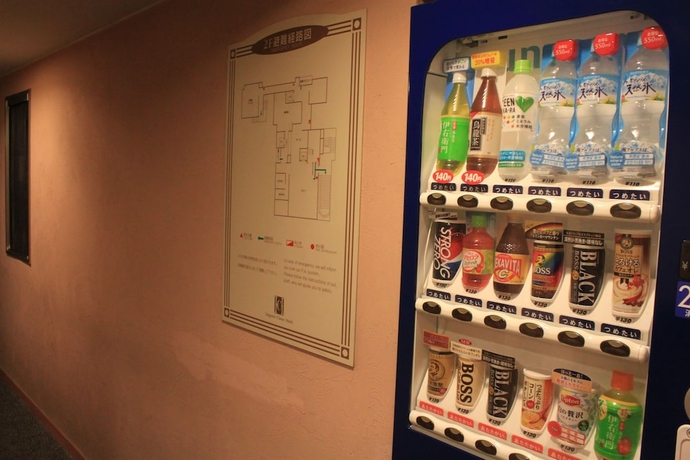 Imagen de los interiores del Hotel Sapporo Classe. Foto 17