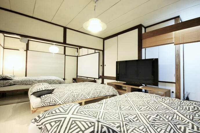 Imagen general del Hotel Sapporo Dome Front House. Foto 3