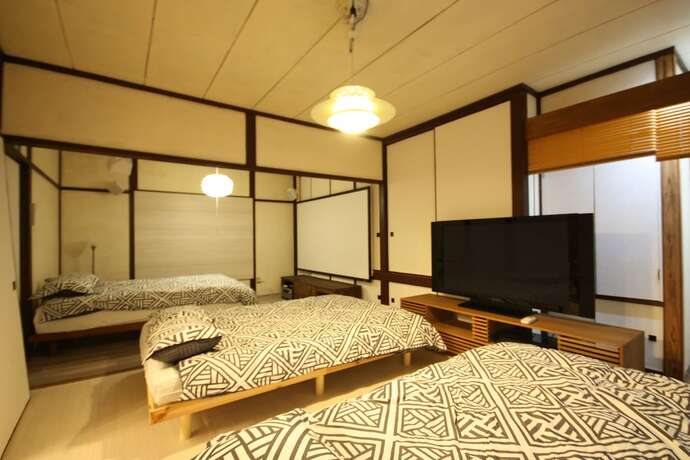 Imagen general del Hotel Sapporo Dome Front House. Foto 4