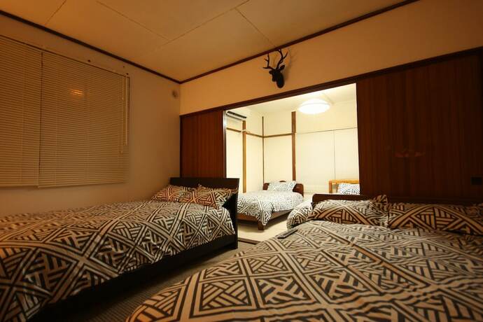 Imagen general del Hotel Sapporo Dome Front House. Foto 7