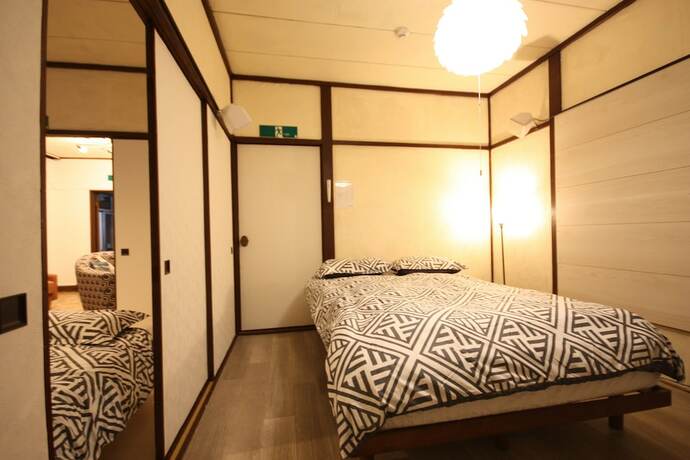 Imagen general del Hotel Sapporo Dome Front House. Foto 8