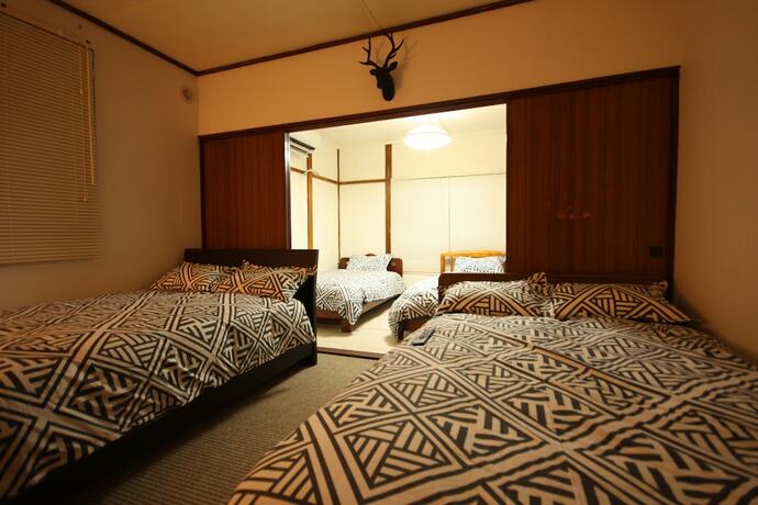 Imagen general del Hotel Sapporo Dome Front House. Foto 14