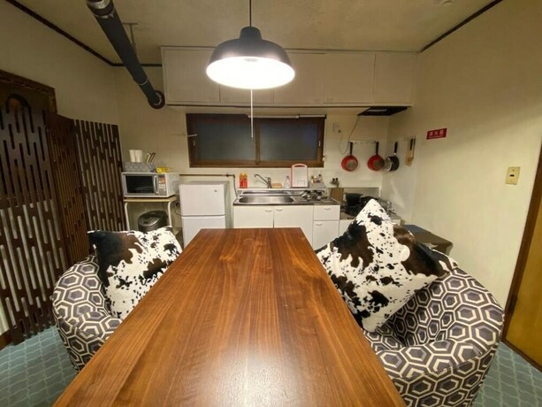 Imagen general del Hotel Sapporo Dome Front House. Foto 15