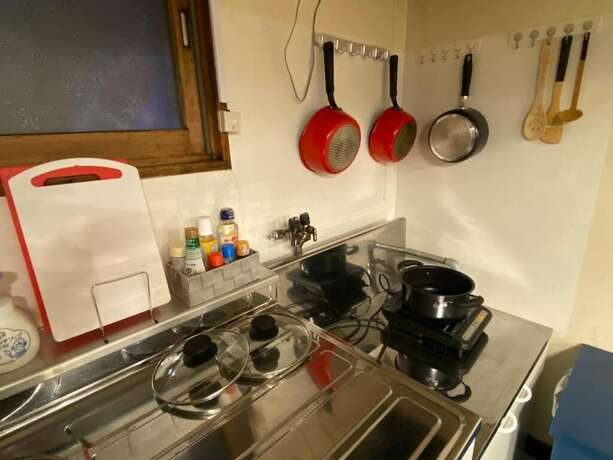 Imagen general del Hotel Sapporo Dome Front House. Foto 16