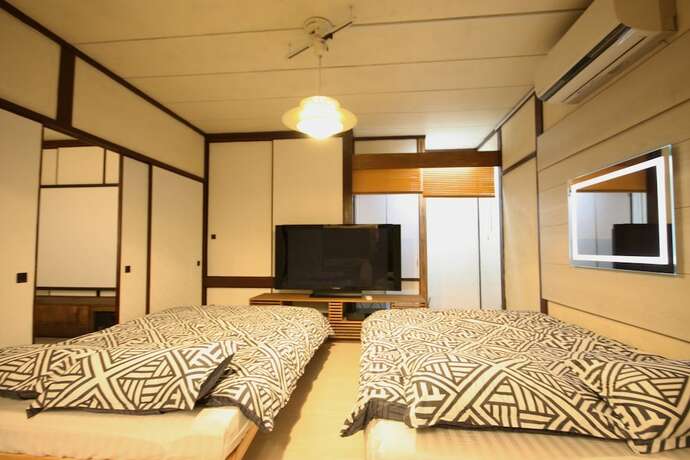 Imagen general del Hotel Sapporo Dome Front House. Foto 17