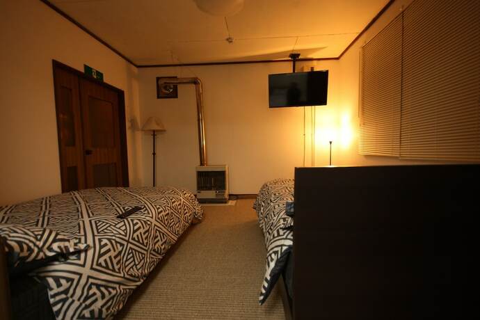 Imagen general del Hotel Sapporo Dome Front House. Foto 18