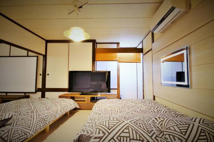 Imagen de la habitación del Hotel Sapporo Dome Front House. Foto 26