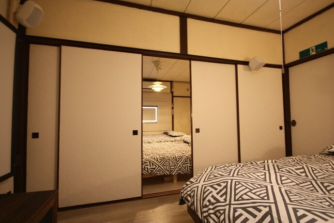 Imagen de la habitación del Hotel Sapporo Dome Front House. Foto 30