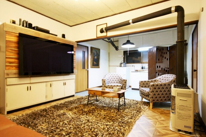 Imagen de la habitación del Hotel Sapporo Dome Front House. Foto 32