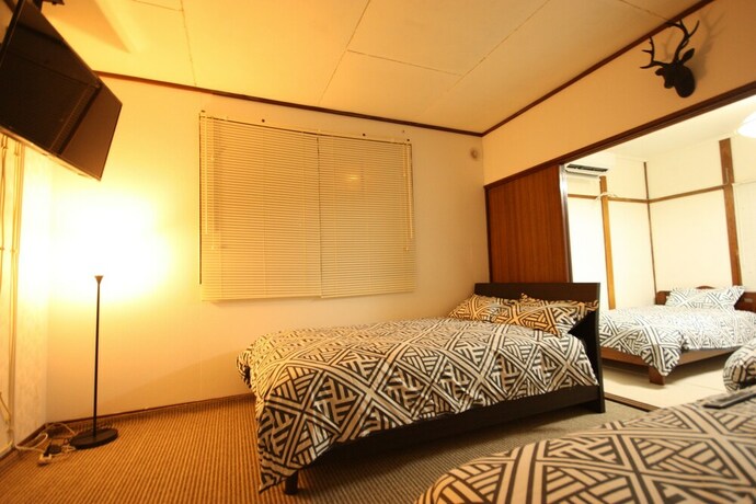 Imagen de la habitación del Hotel Sapporo Dome Front House. Foto 39
