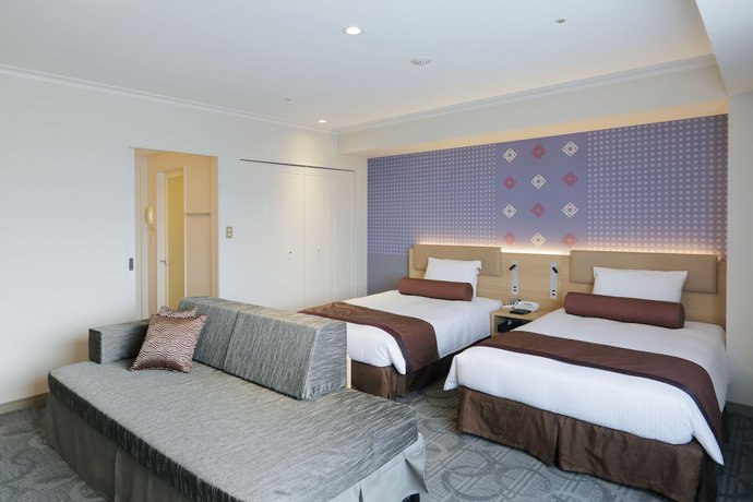 Imagen de la habitación del Hotel Sapporo Excel Tokyu. Foto 2