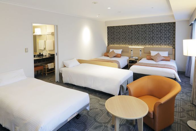 Imagen de la habitación del Hotel Sapporo Excel Tokyu. Foto 3