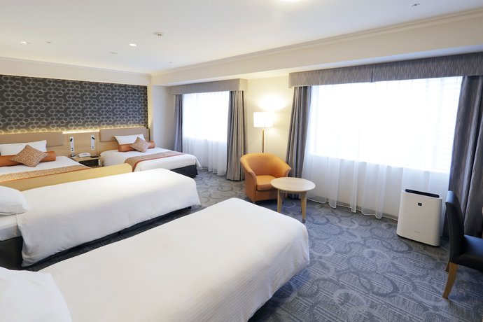 Imagen de la habitación del Hotel Sapporo Excel Tokyu. Foto 5