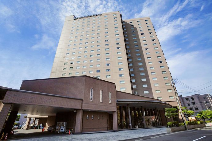 Imagen general del Hotel Sapporo Excel Tokyu. Foto 1