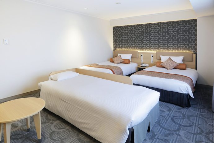 Imagen de la habitación del Hotel Sapporo Excel Tokyu. Foto 8