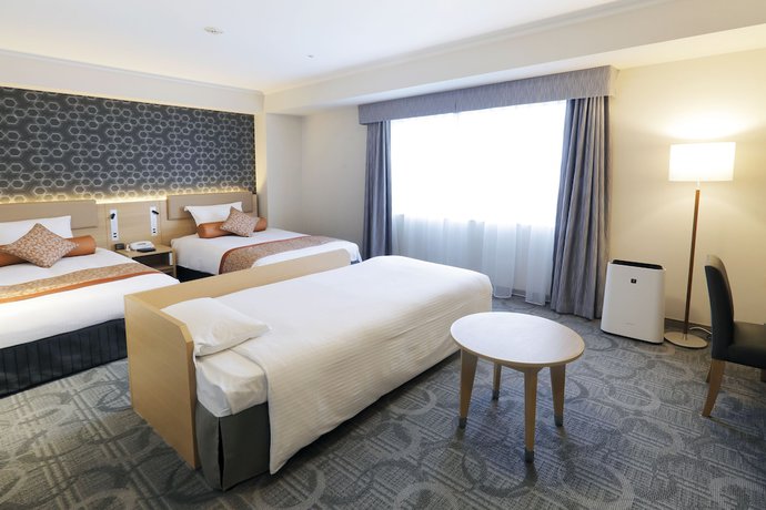 Imagen de la habitación del Hotel Sapporo Excel Tokyu. Foto 9