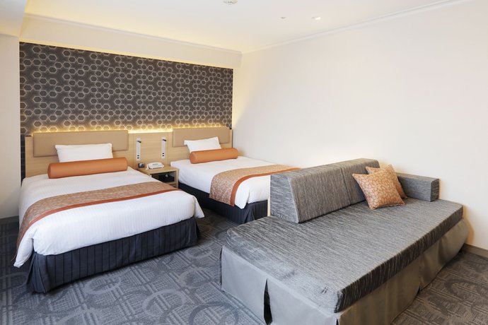 Imagen de la habitación del Hotel Sapporo Excel Tokyu. Foto 11