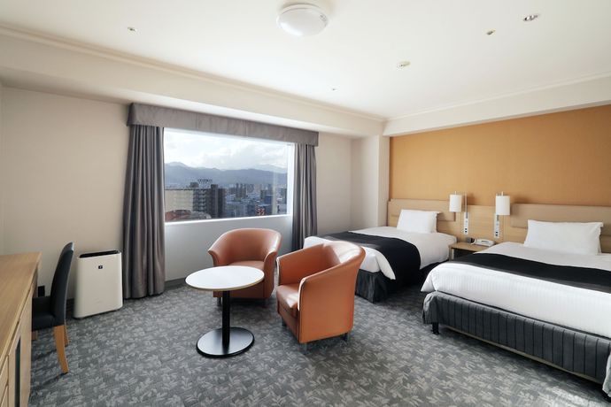 Imagen de la habitación del Hotel Sapporo Excel Tokyu. Foto 13