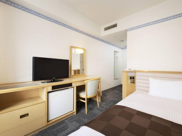 Imagen de la habitación del Hotel Sapporo Garden Palace. Foto 2