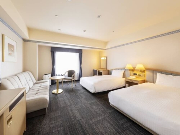 Imagen de la habitación del Hotel Sapporo Garden Palace. Foto 4