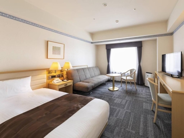Imagen de la habitación del Hotel Sapporo Garden Palace. Foto 6