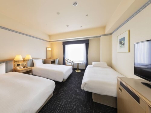 Imagen de la habitación del Hotel Sapporo Garden Palace. Foto 9