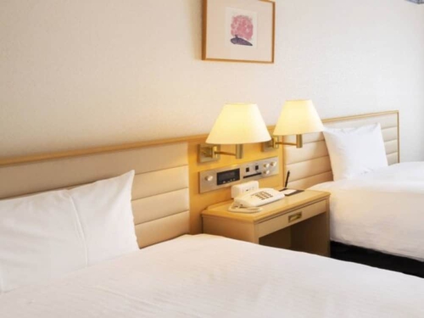 Imagen de la habitación del Hotel Sapporo Garden Palace. Foto 10