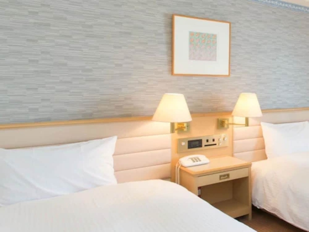 Imagen de la habitación del Hotel Sapporo Garden Palace. Foto 11