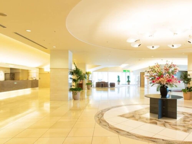 Imagen de los interiores del Hotel Sapporo Garden Palace. Foto 16