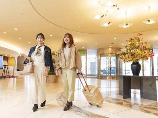 Imagen de los interiores del Hotel Sapporo Garden Palace. Foto 17