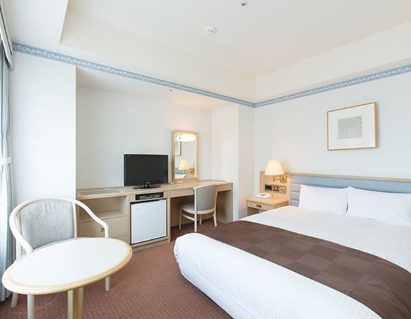 Imagen de la habitación del Hotel Sapporo Garden Palace. Foto 12