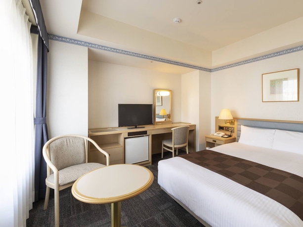 Imagen de la habitación del Hotel Sapporo Garden Palace. Foto 14