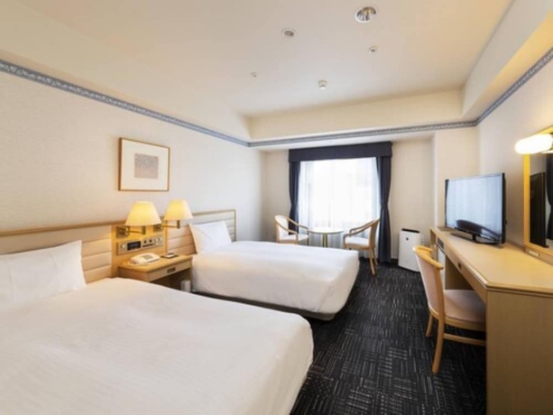 Imagen de la habitación del Hotel Sapporo Garden Palace. Foto 15