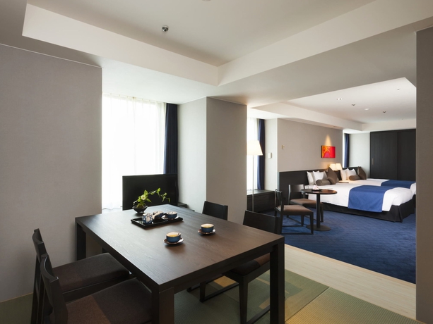 Imagen de la habitación del Hotel Sapporo Grand. Foto 2