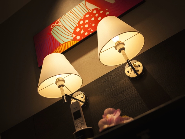 Imagen de los interiores del Hotel Sapporo Grand. Foto 11