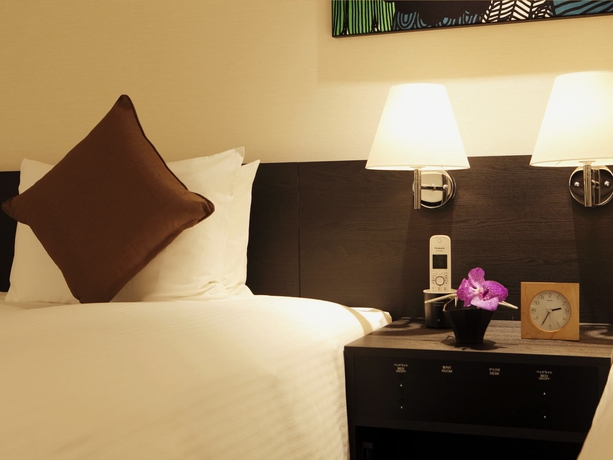 Imagen de la habitación del Hotel Sapporo Grand. Foto 3