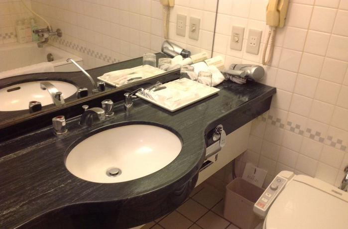 Imagen de la habitación del Hotel Sapporo Grand. Foto 5