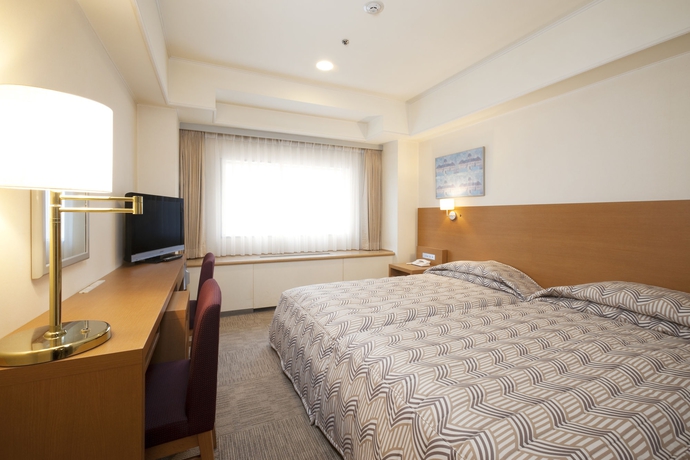 Imagen de la habitación del Hotel Sapporo Grand. Foto 6