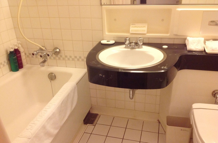 Imagen de la habitación del Hotel Sapporo Grand. Foto 7