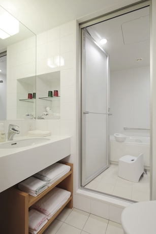 Imagen de la habitación del Hotel Sapporo Grand. Foto 8