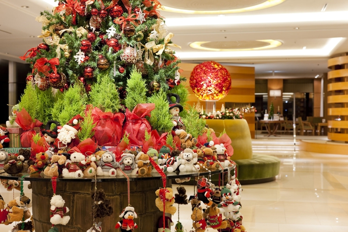 Imagen de los interiores del Hotel Sapporo Grand. Foto 12